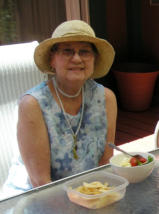 memory of sally meeker colbert